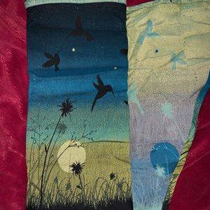 Lenny Lamb “Flutter of Hope” Woven Wrap